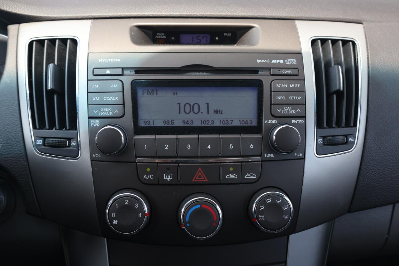 Hyundai Sonata GLS 2010