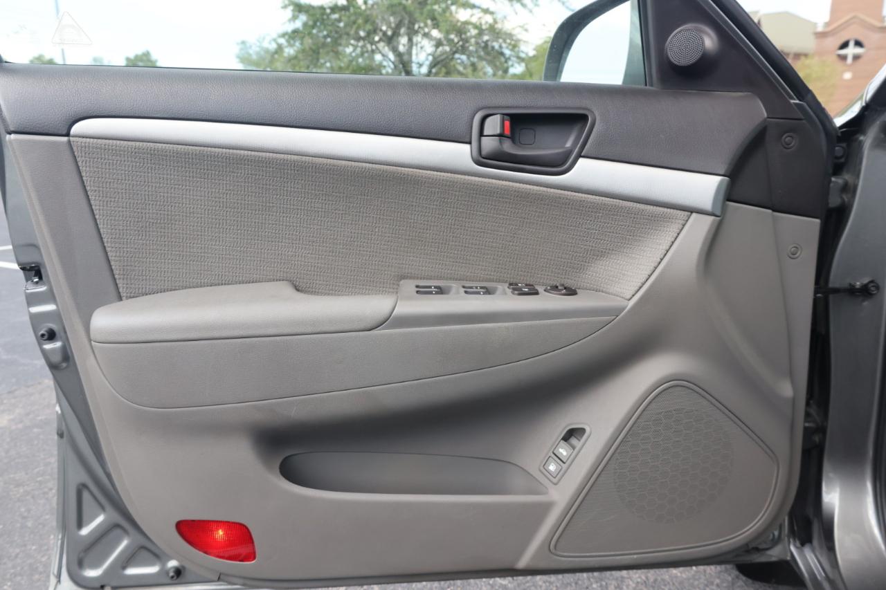 Hyundai Sonata GLS 2010