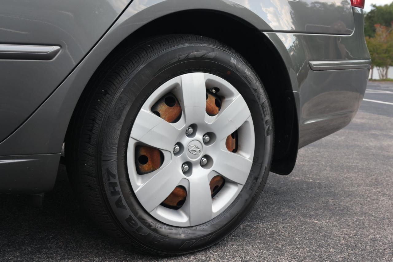 Hyundai Sonata GLS 2010