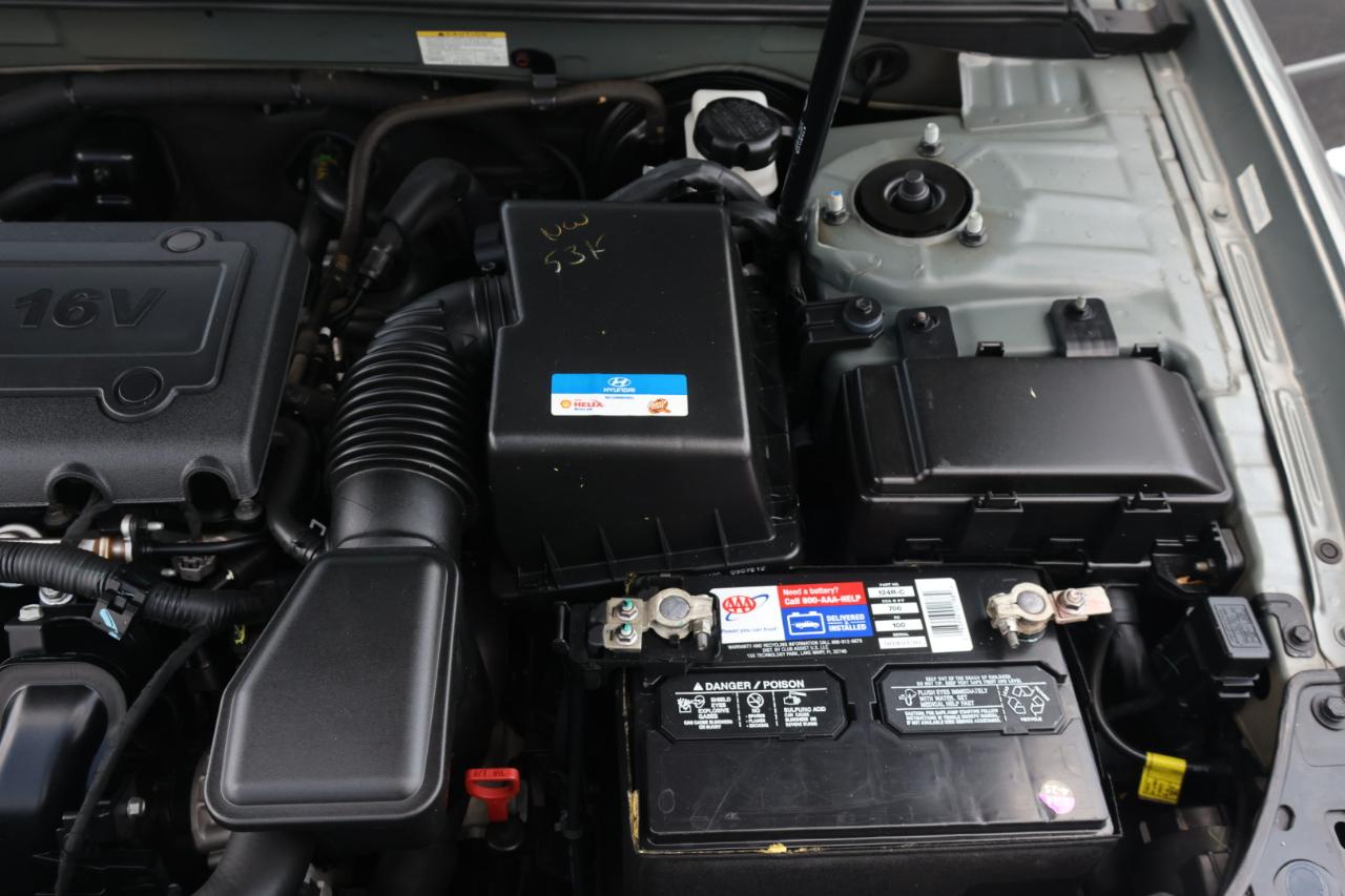 Hyundai Sonata GLS 2010