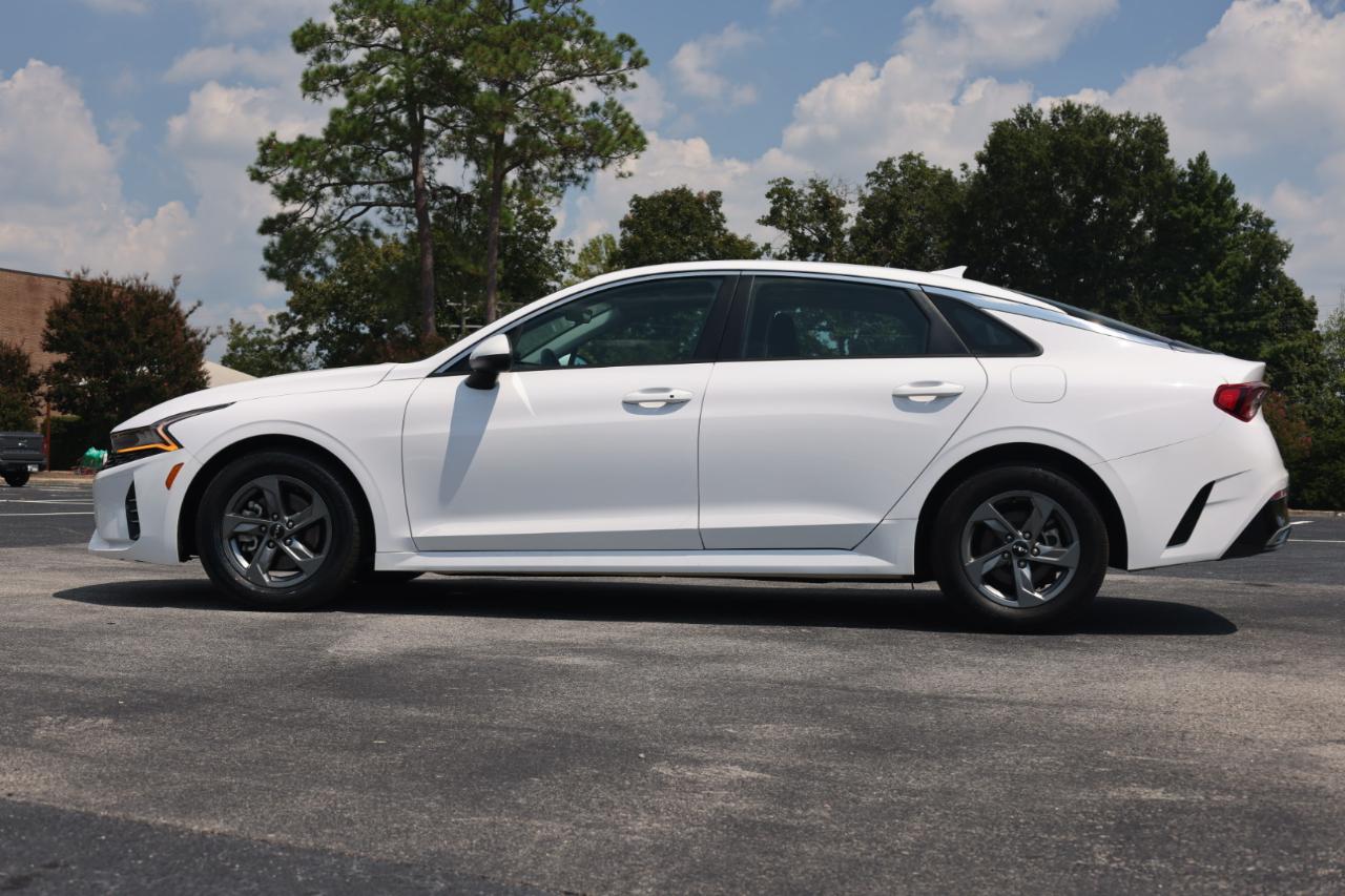 Kia K5 LXS 2022