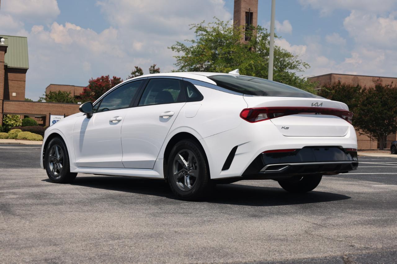 Kia K5 LXS 2022