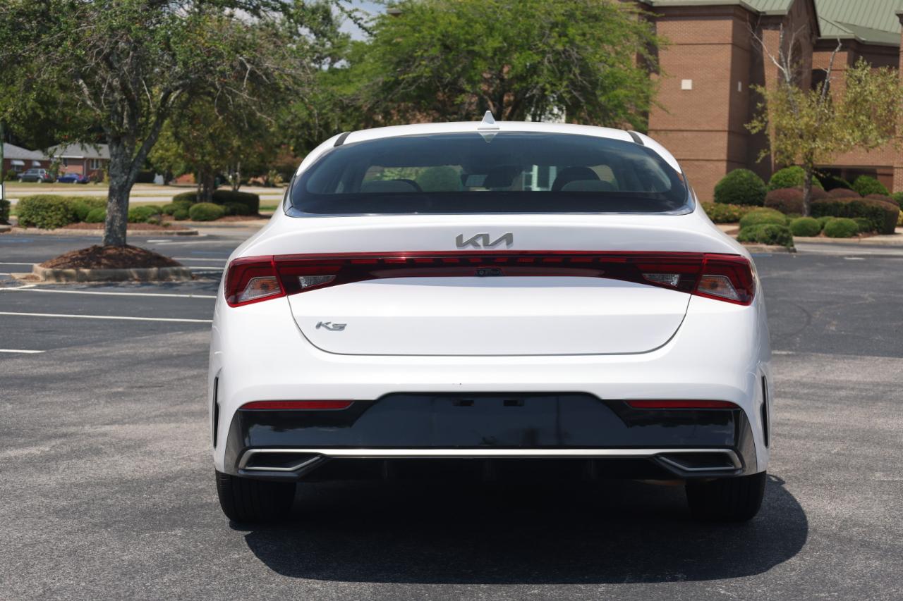 Kia K5 LXS 2022