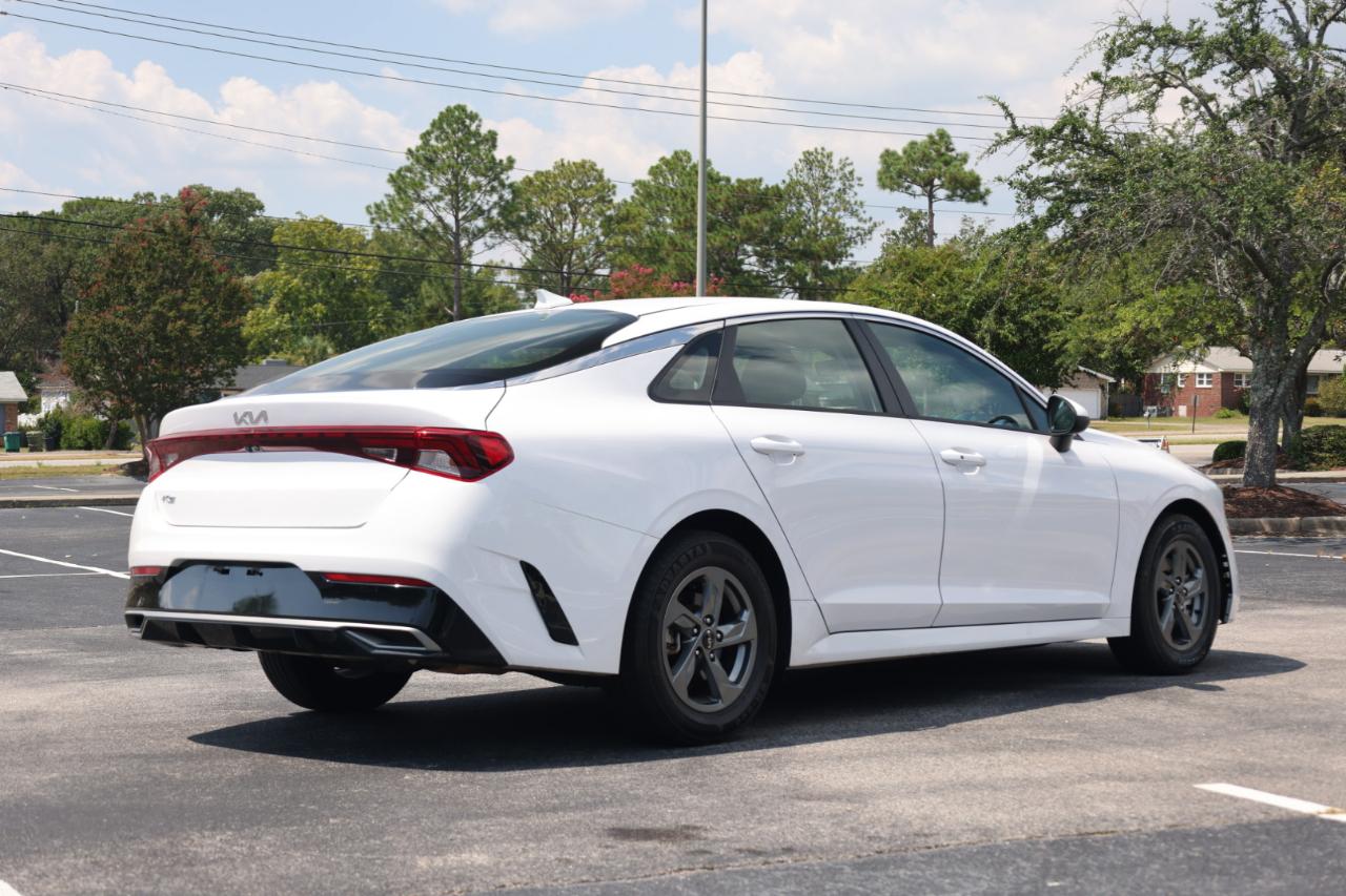 Kia K5 LXS 2022