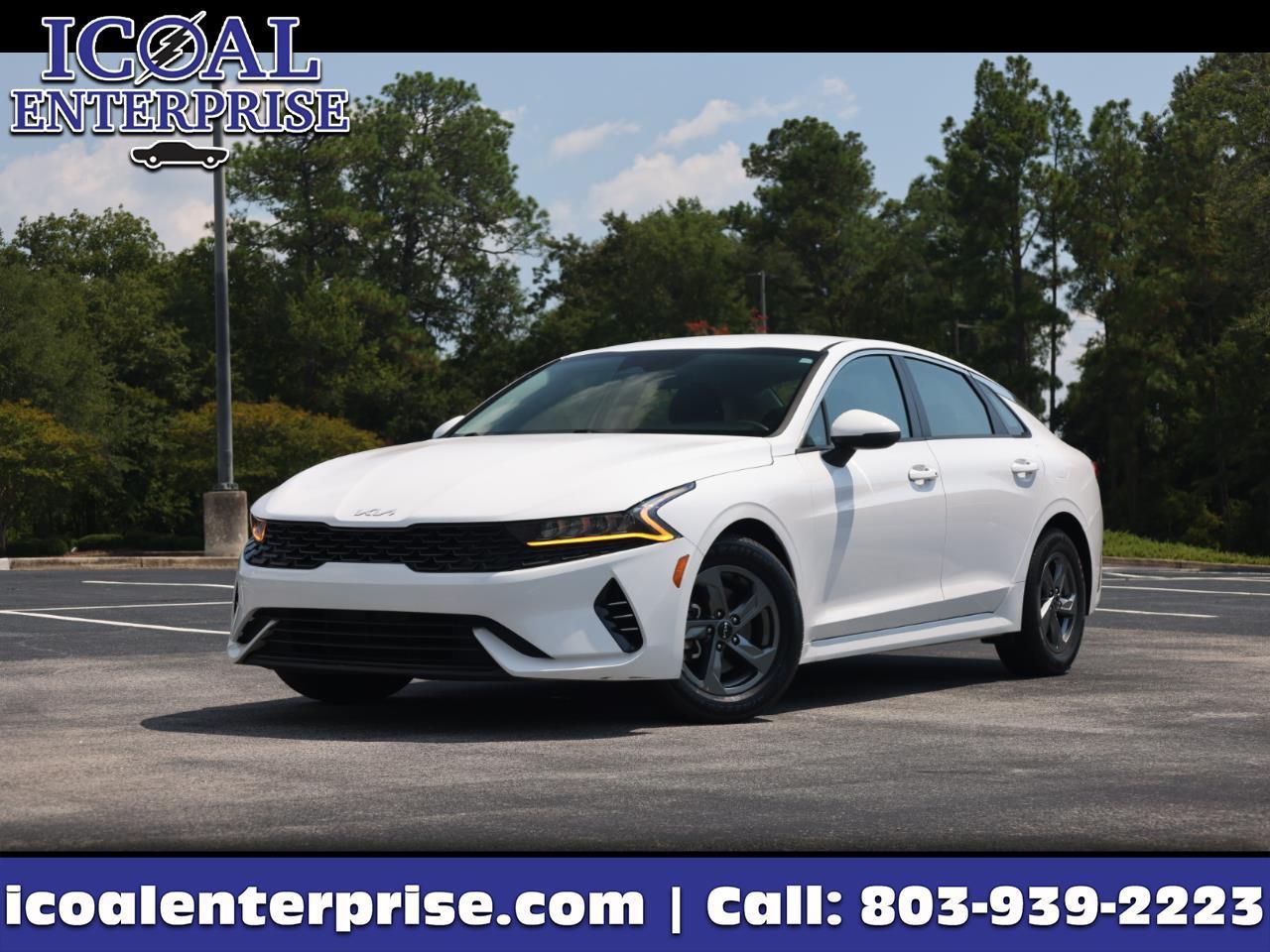 2022 Kia K5 LXS
