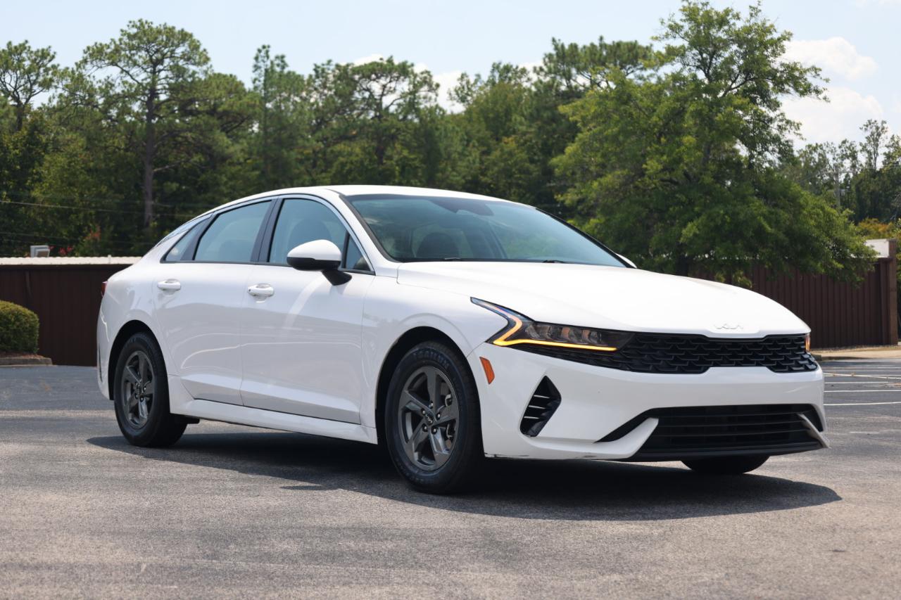 Kia K5 LXS 2022
