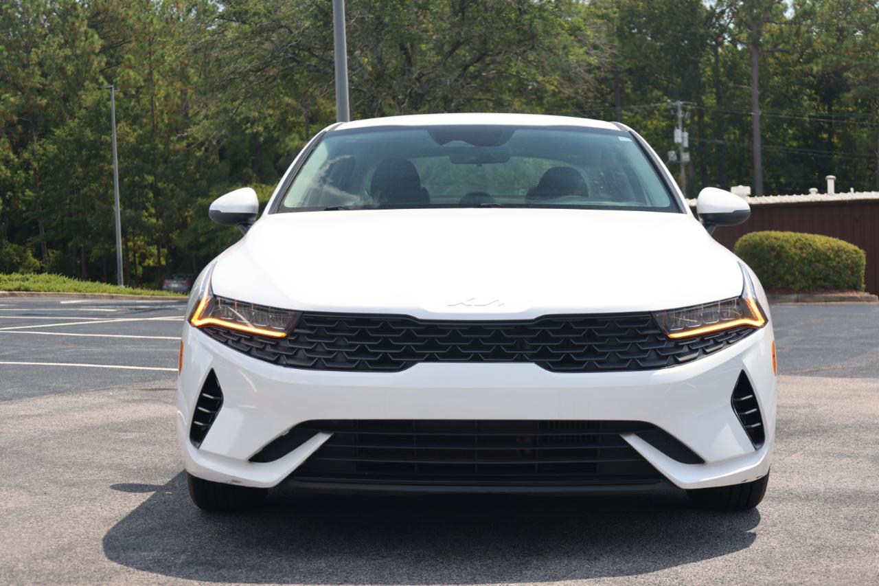 Kia K5 LXS 2022