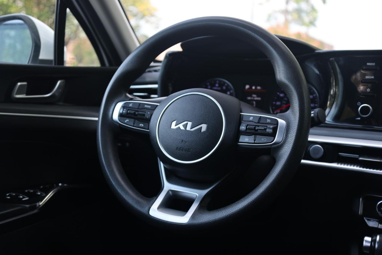Kia K5 LXS 2022