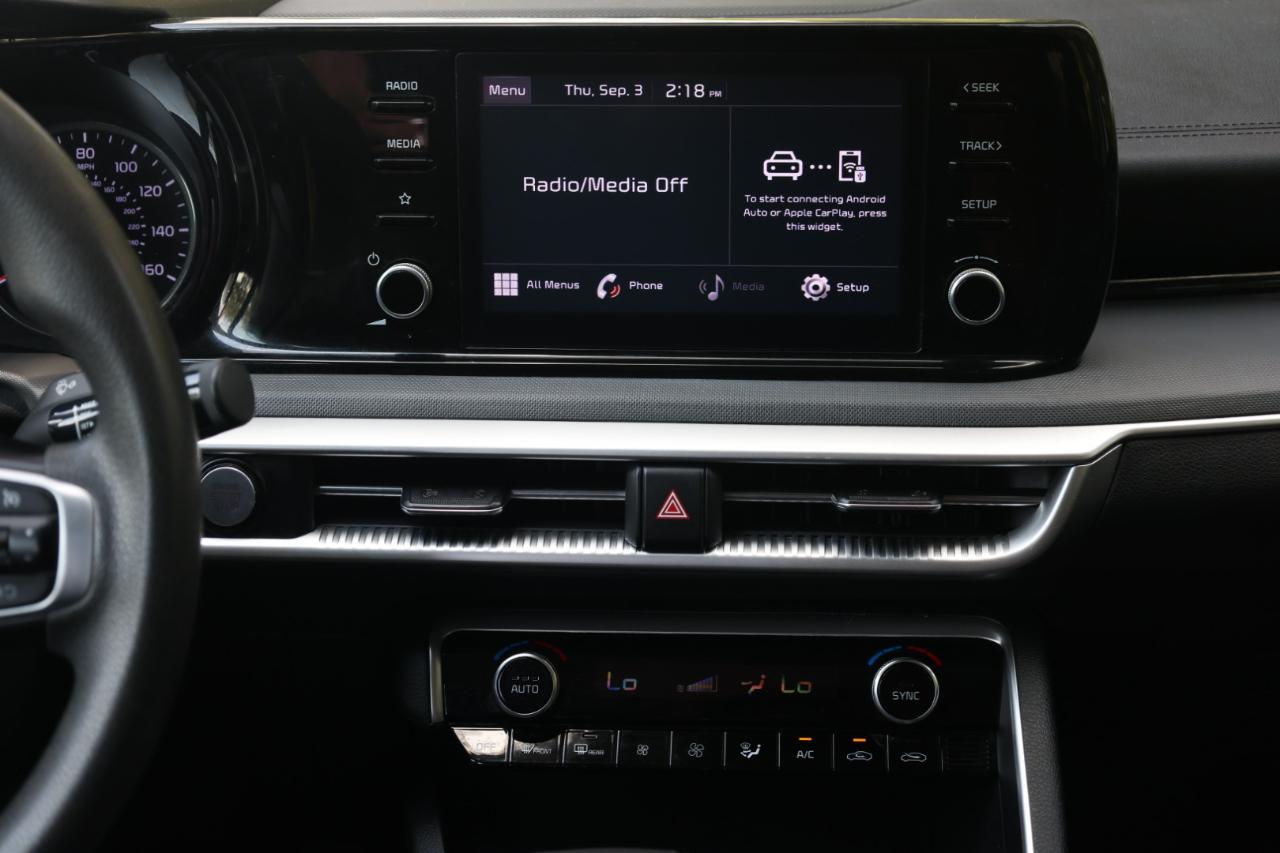 Kia K5 LXS 2022