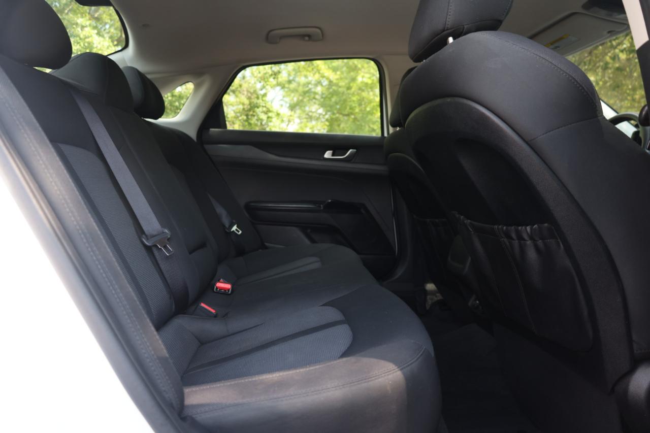 Kia K5 LXS 2022