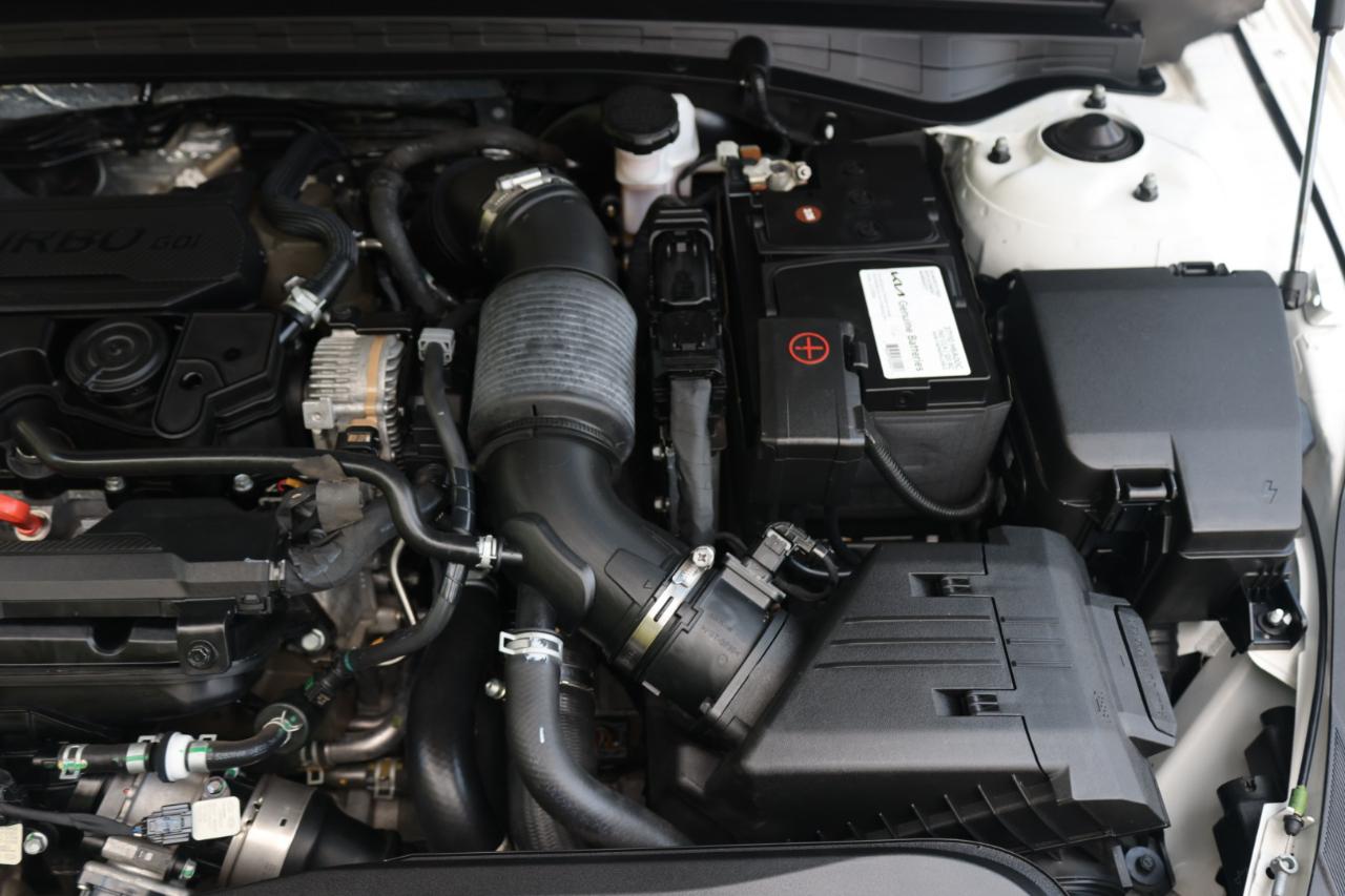 Kia K5 LXS 2022