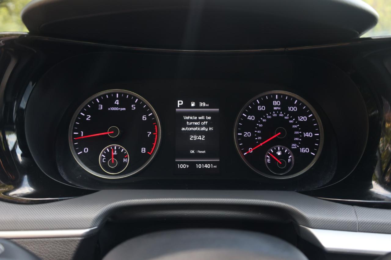 Kia K5 LXS 2022