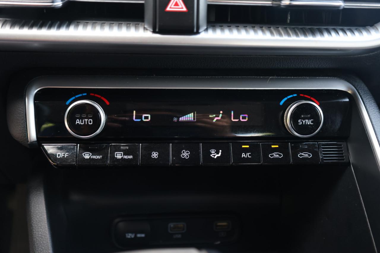 Kia K5 LXS 2022