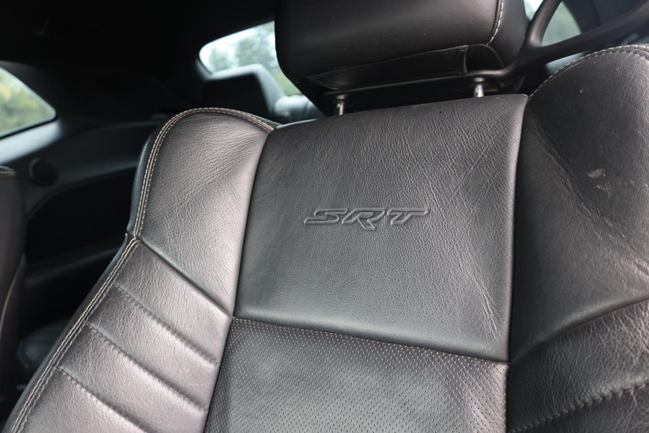 Dodge Challenger SRT Hellcat 2016