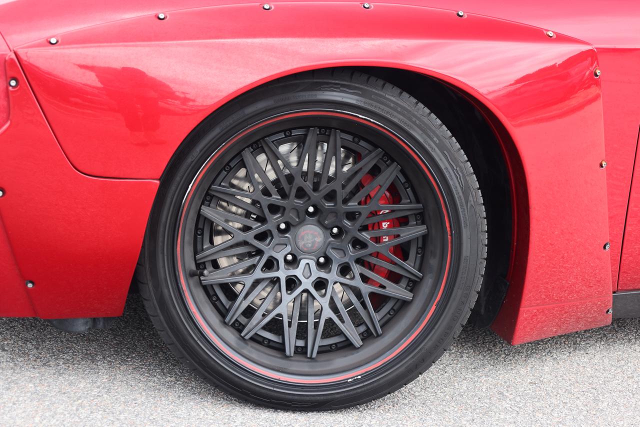 Dodge Challenger SRT Hellcat 2016