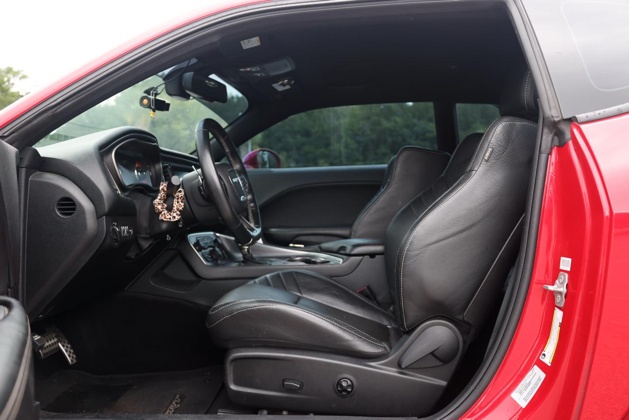 Dodge Challenger SRT Hellcat 2016