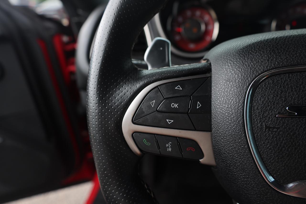 Dodge Challenger SRT Hellcat 2016