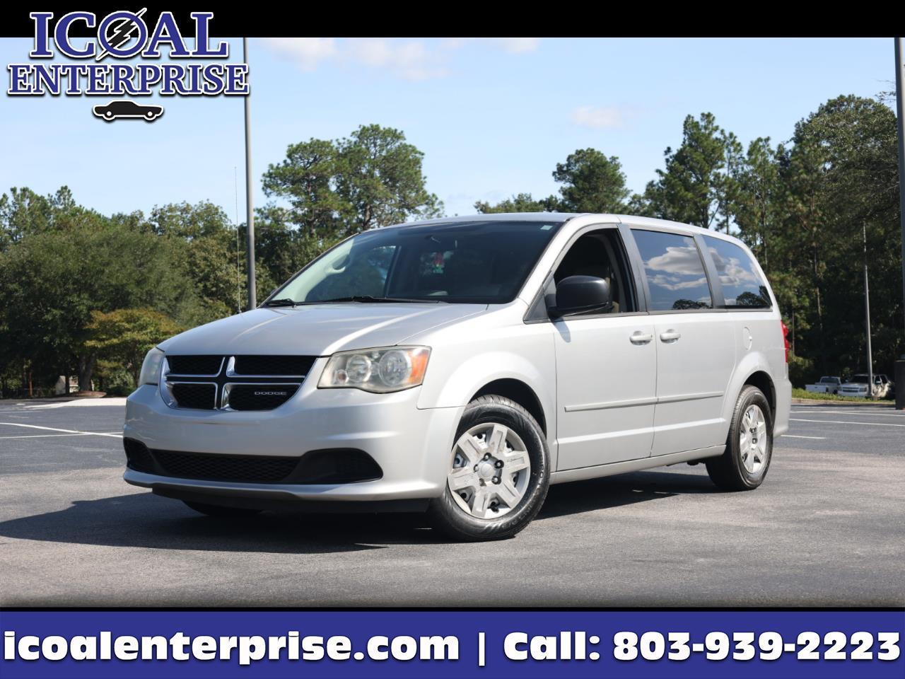 2011 Dodge Grand Caravan Express