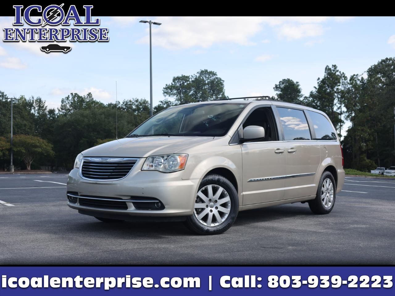 2014 Chrysler Town & Country Touring