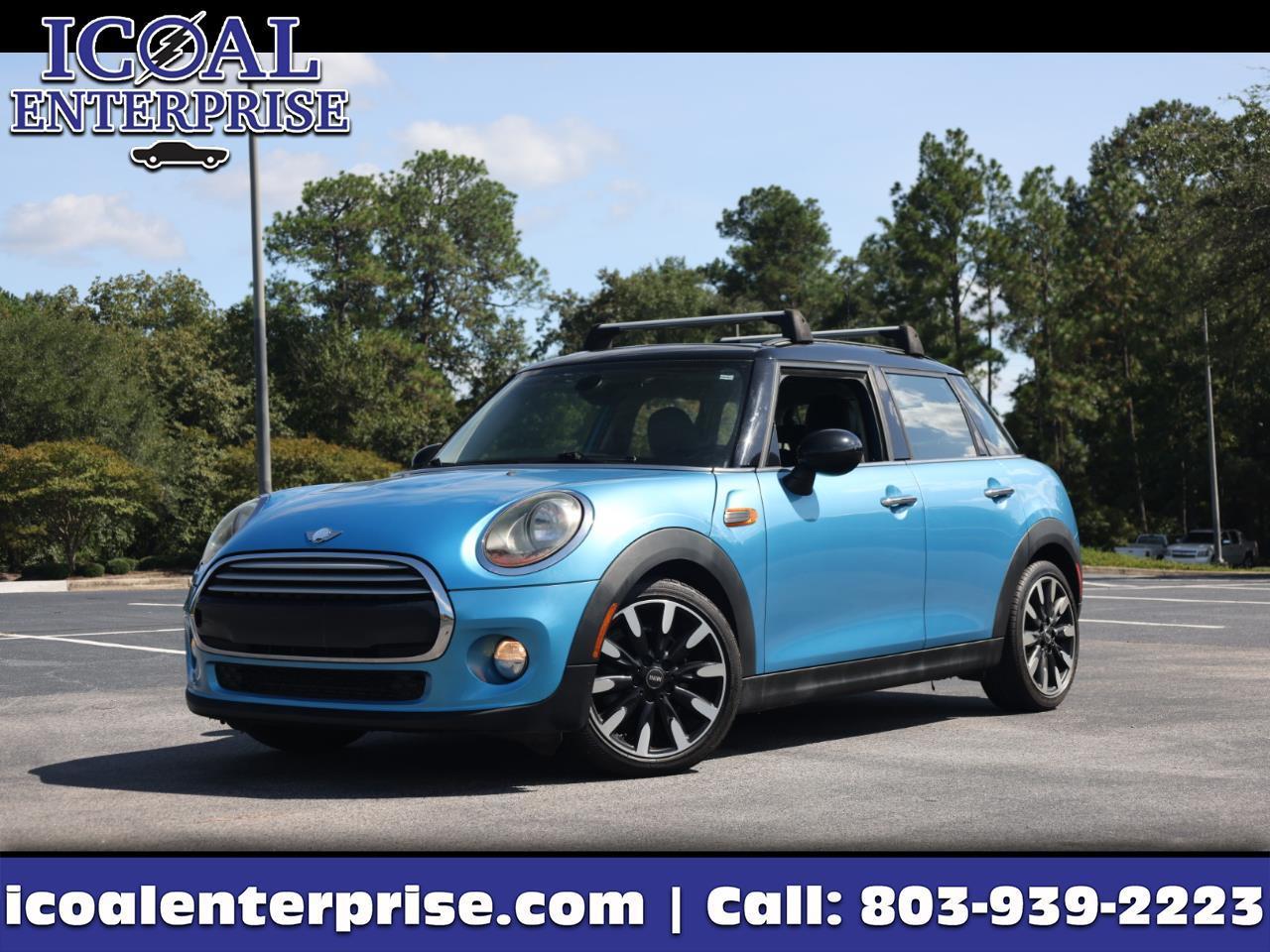 2015 MINI Cooper Base