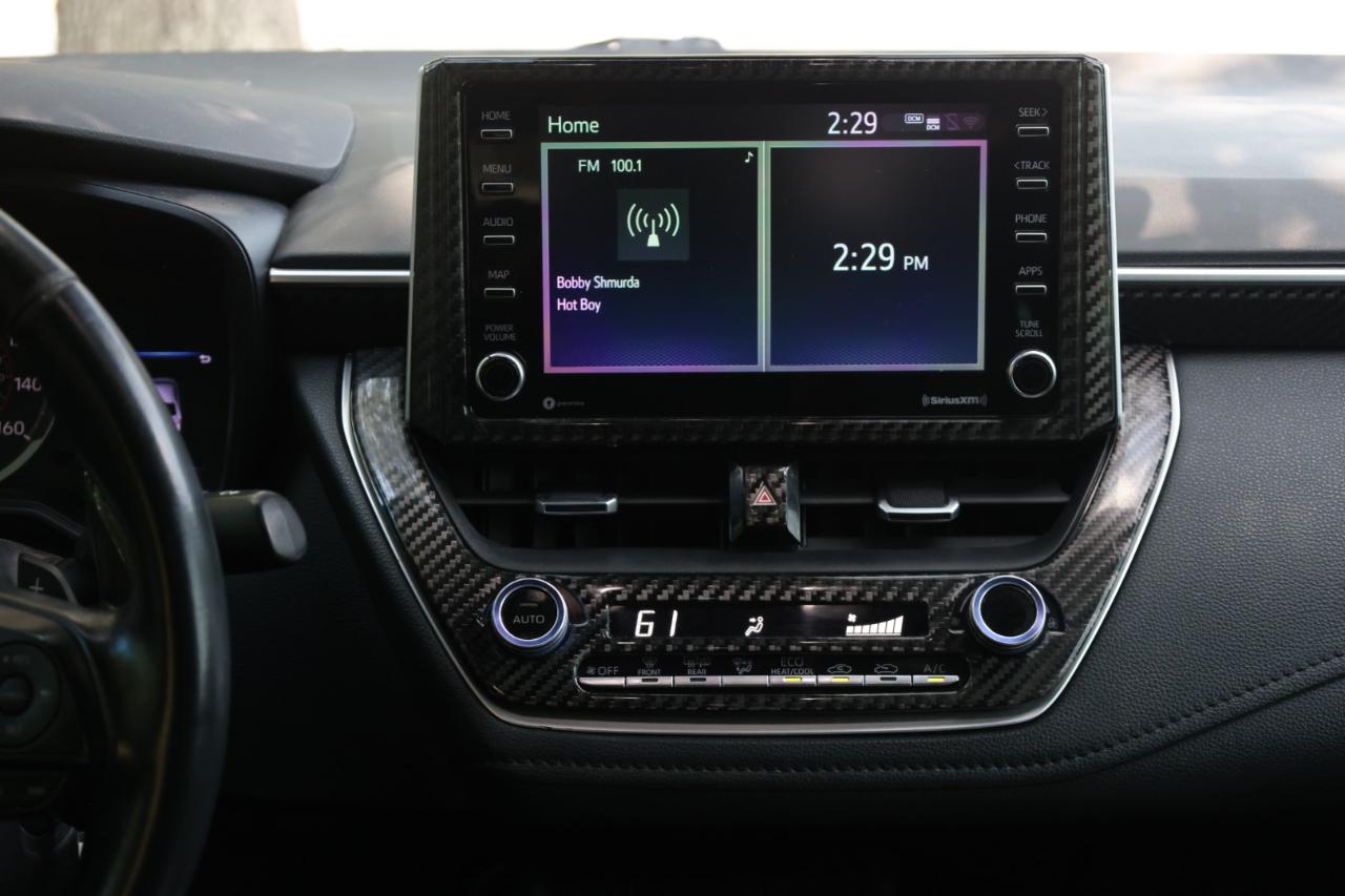 Toyota Corolla SE 2021