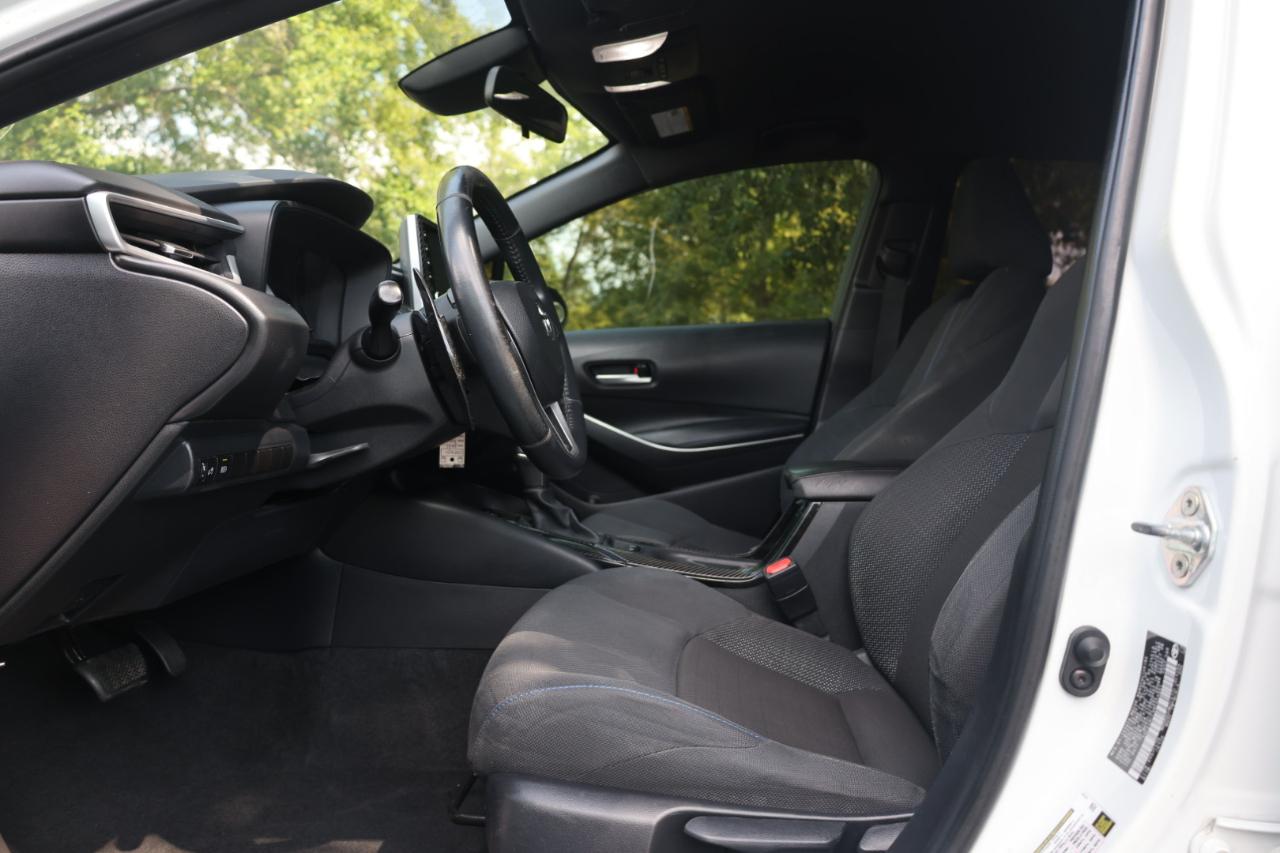 Toyota Corolla SE 2021