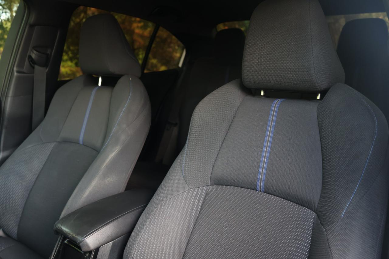Toyota Corolla SE 2021