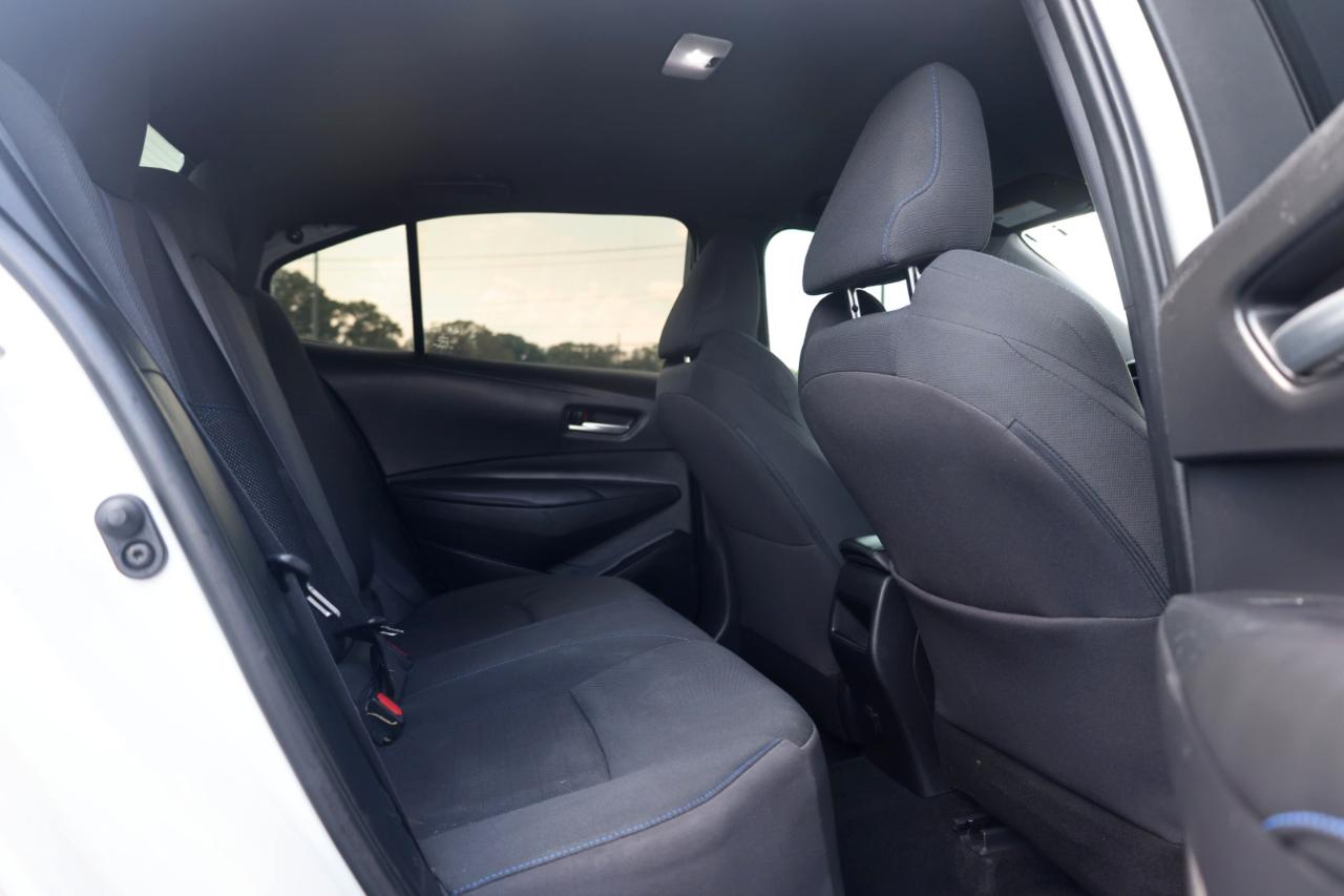 Toyota Corolla SE 2021