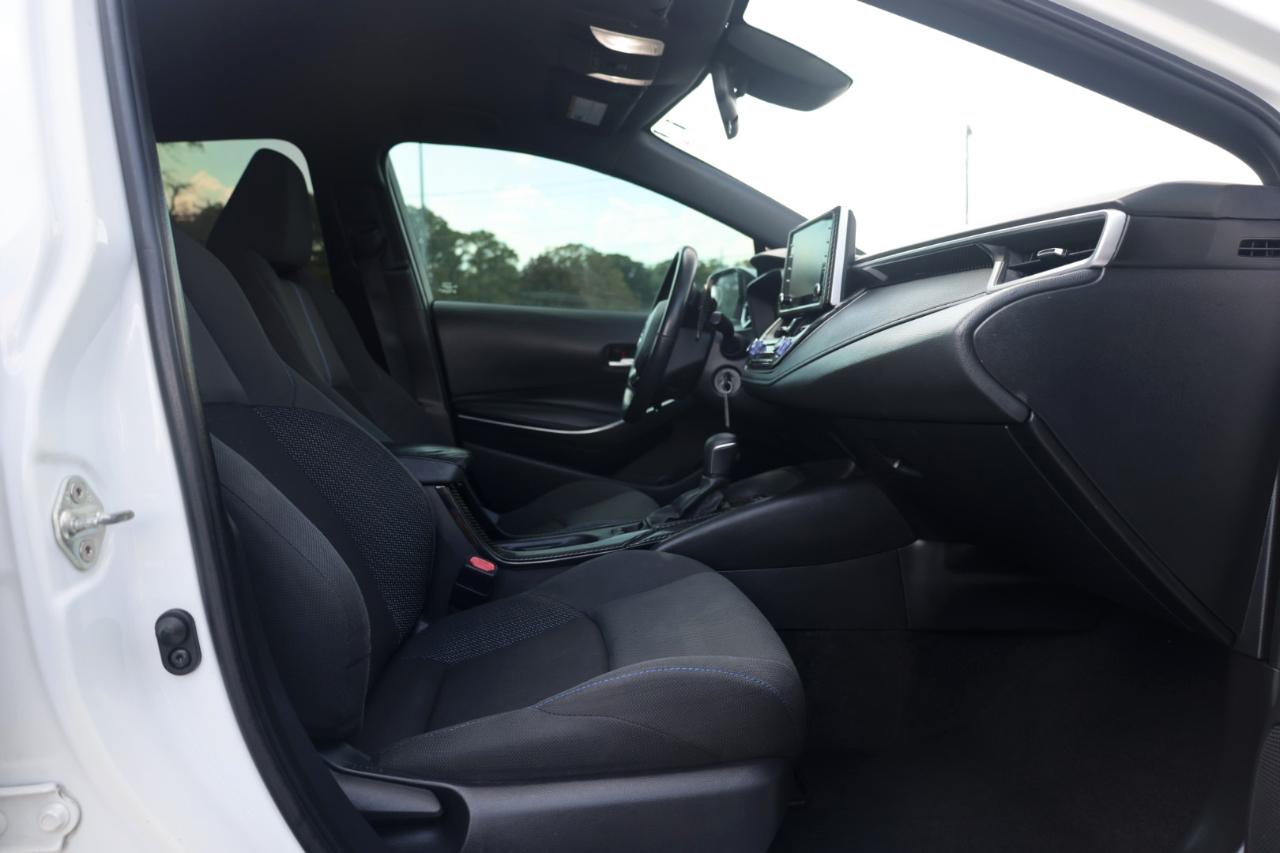 Toyota Corolla SE 2021