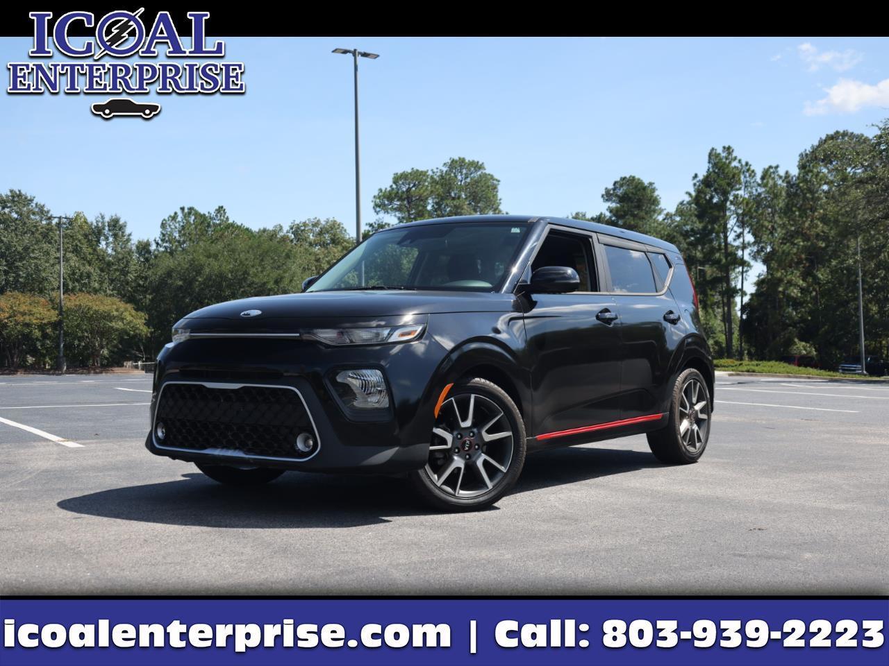 2020 Kia Soul GT-Line