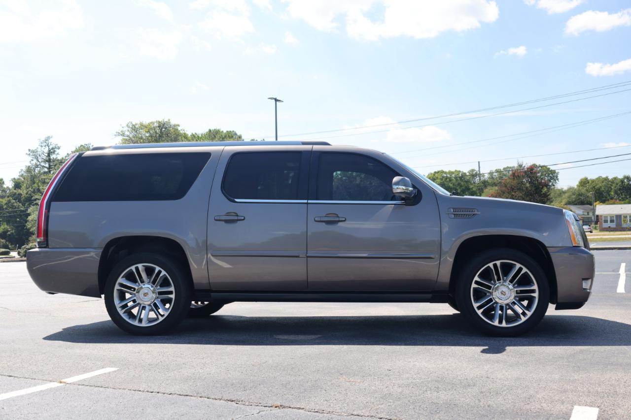 Cadillac Escalade ESV 4WD 4dr Premium 2012