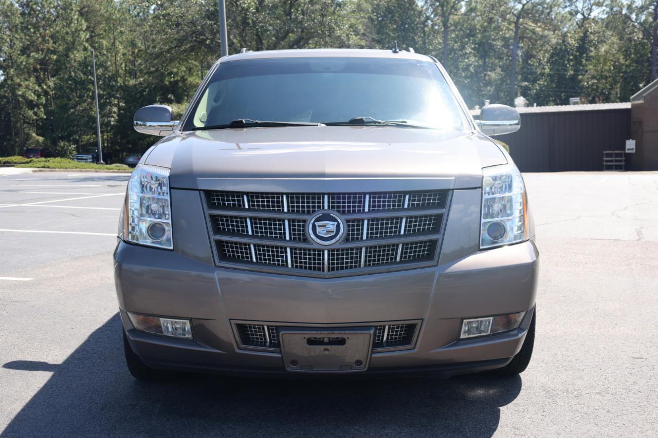 Cadillac Escalade ESV 4WD 4dr Premium 2012