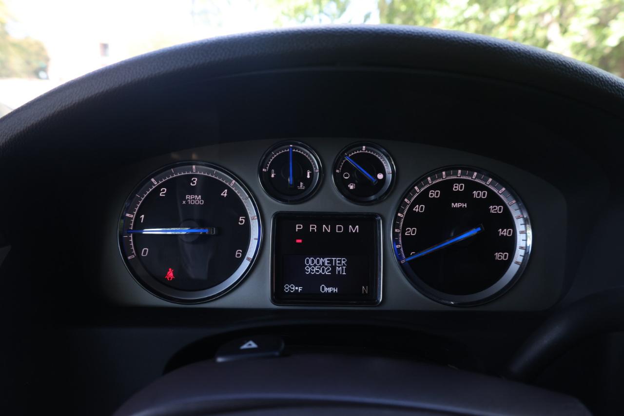 Cadillac Escalade ESV 4WD 4dr Premium 2012