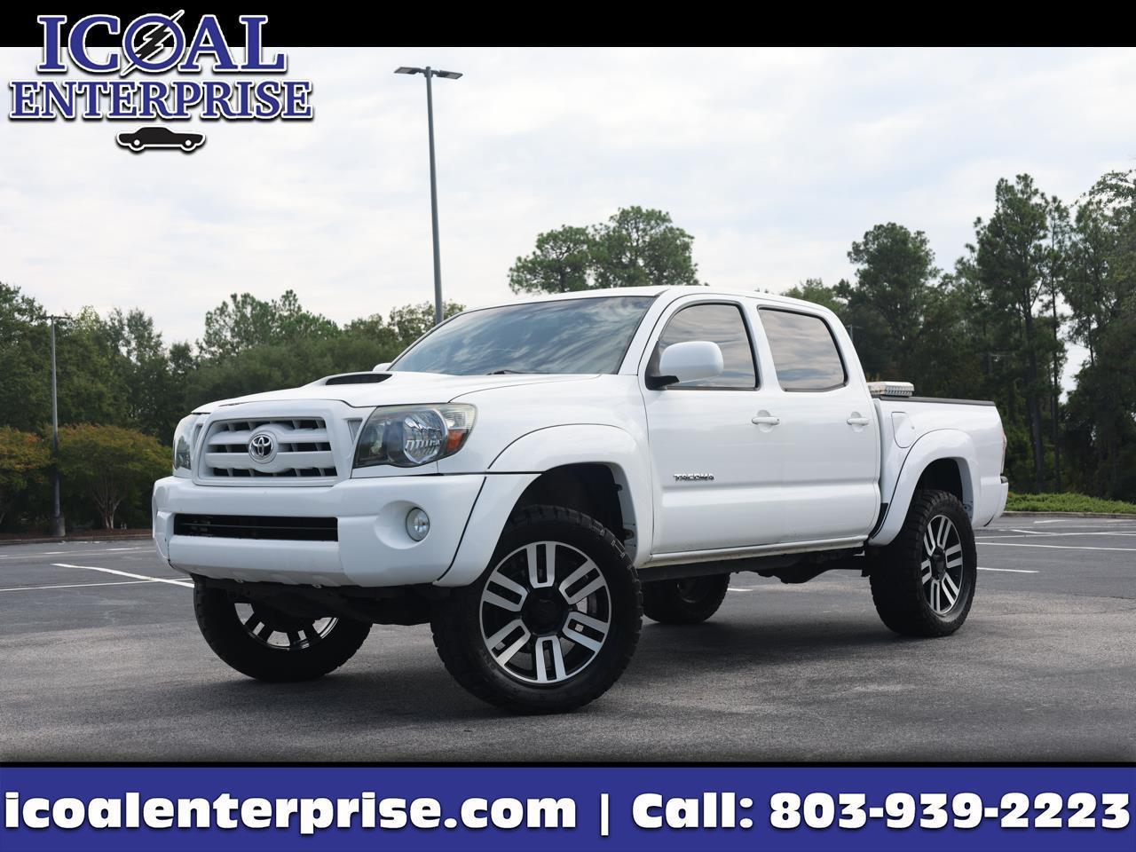 2009 Toyota Tacoma Deluxe
