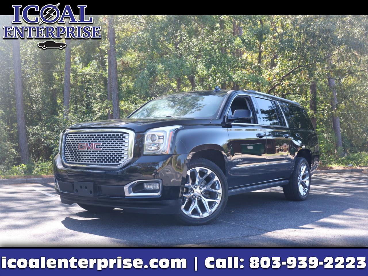 2017 GMC Yukon XL Denali 4WD