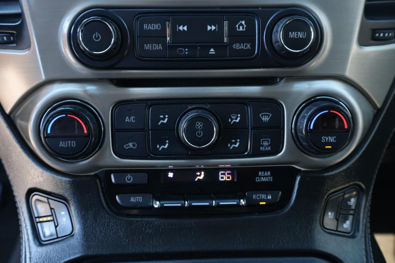GMC Yukon XL Denali 4WD 2017