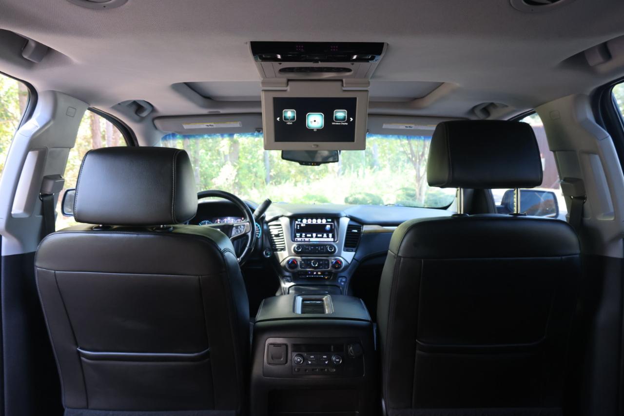 GMC Yukon XL Denali 4WD 2017