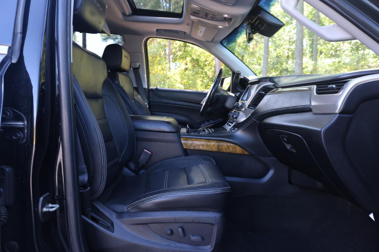 GMC Yukon XL Denali 4WD 2017