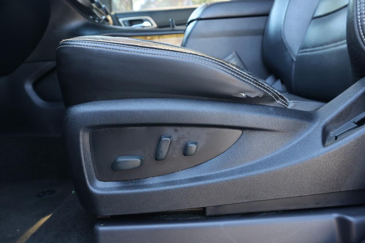 GMC Yukon XL Denali 4WD 2017