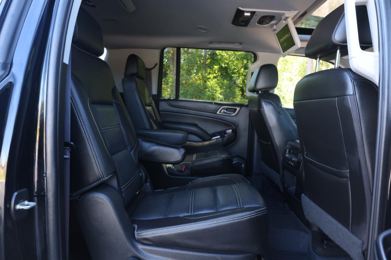GMC Yukon XL Denali 4WD 2017
