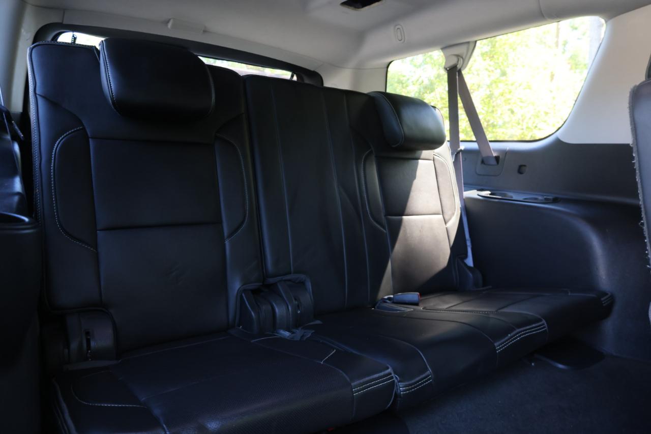 GMC Yukon XL Denali 4WD 2017