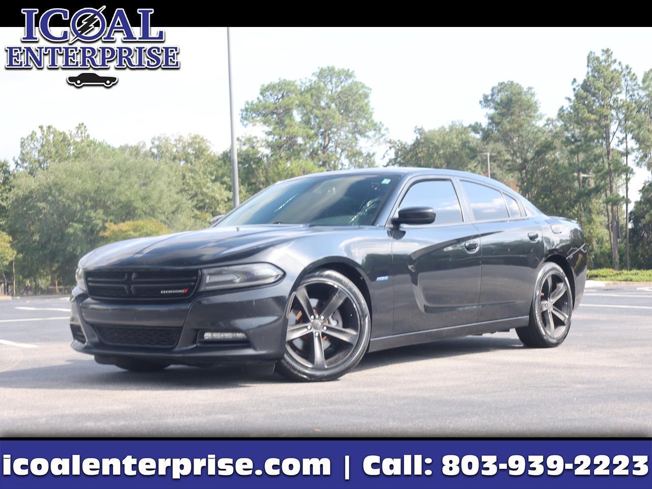 2017 Dodge Charger R/T