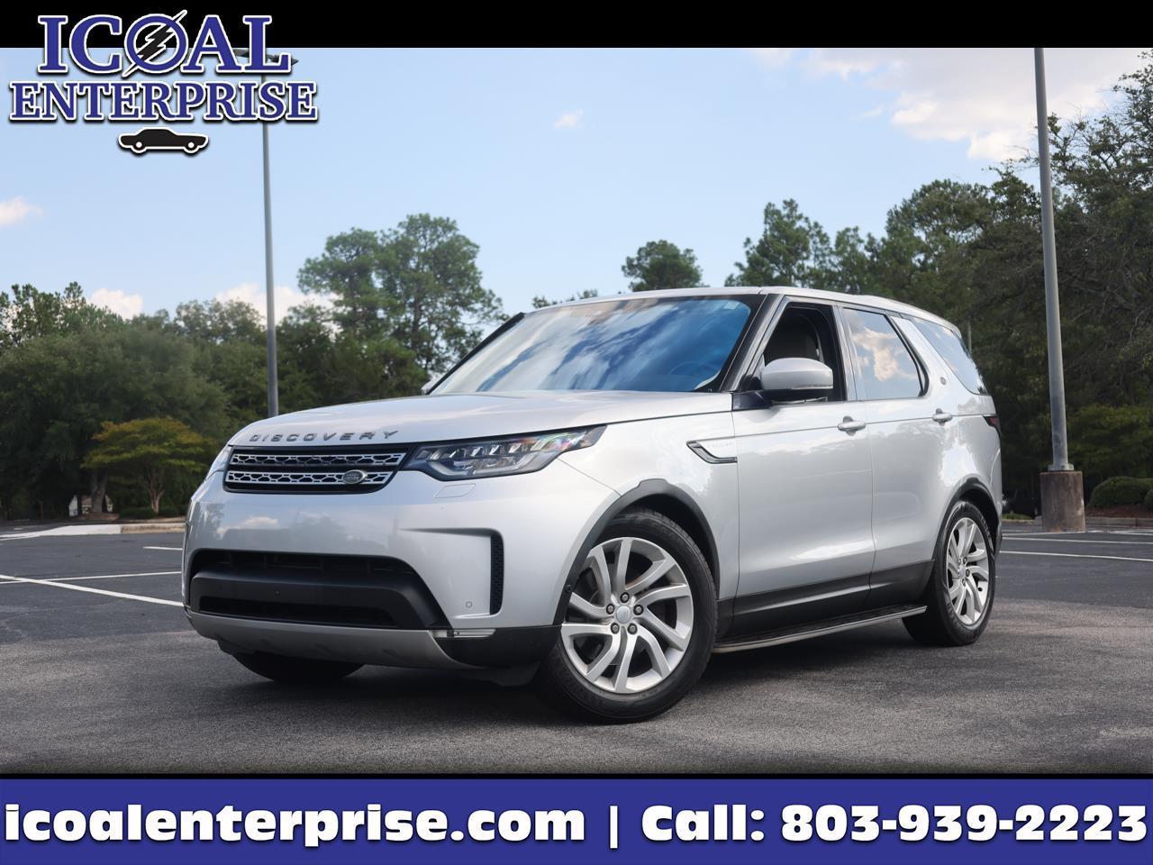 2017 Land Rover Discovery