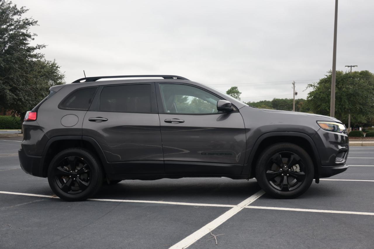 Jeep Cherokee Latitude Plus 4WD 2019