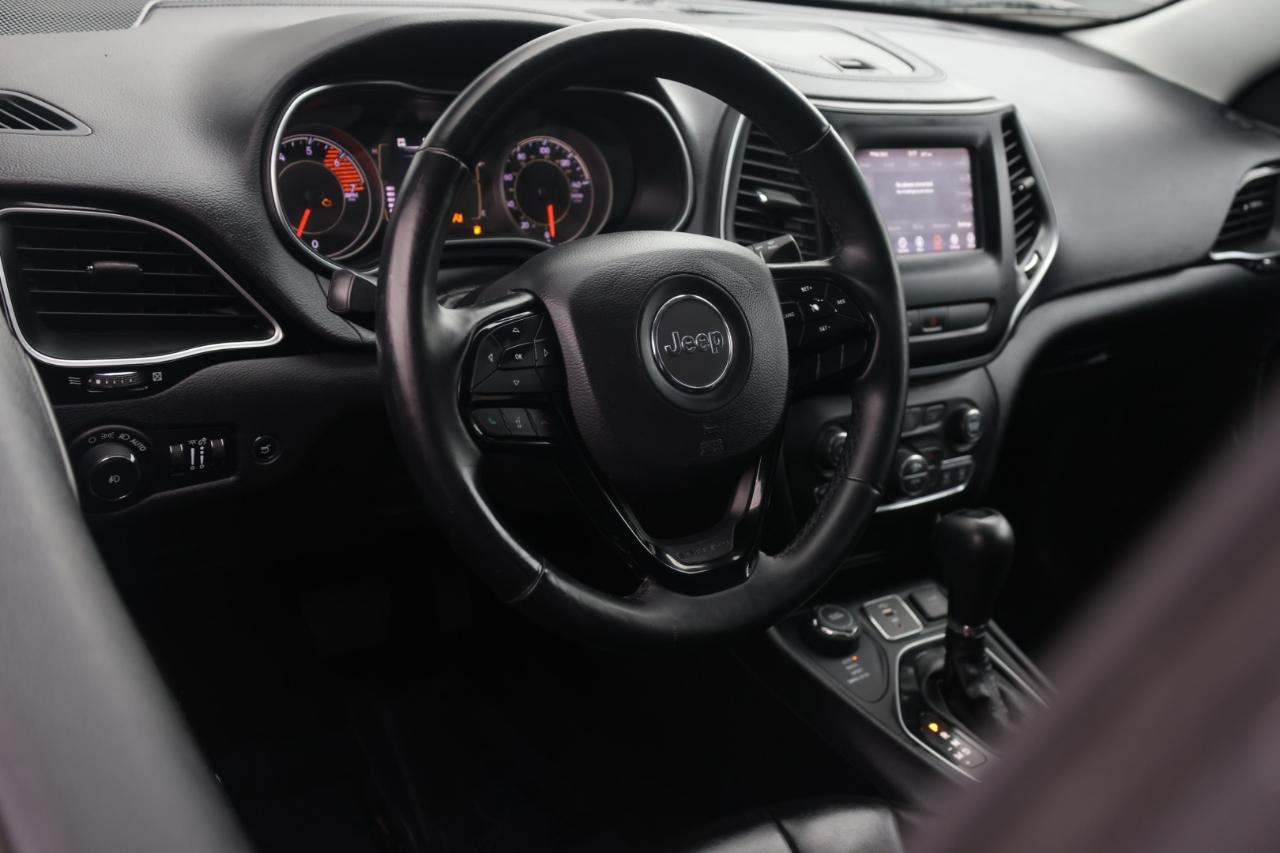 Jeep Cherokee Latitude Plus 4WD 2019