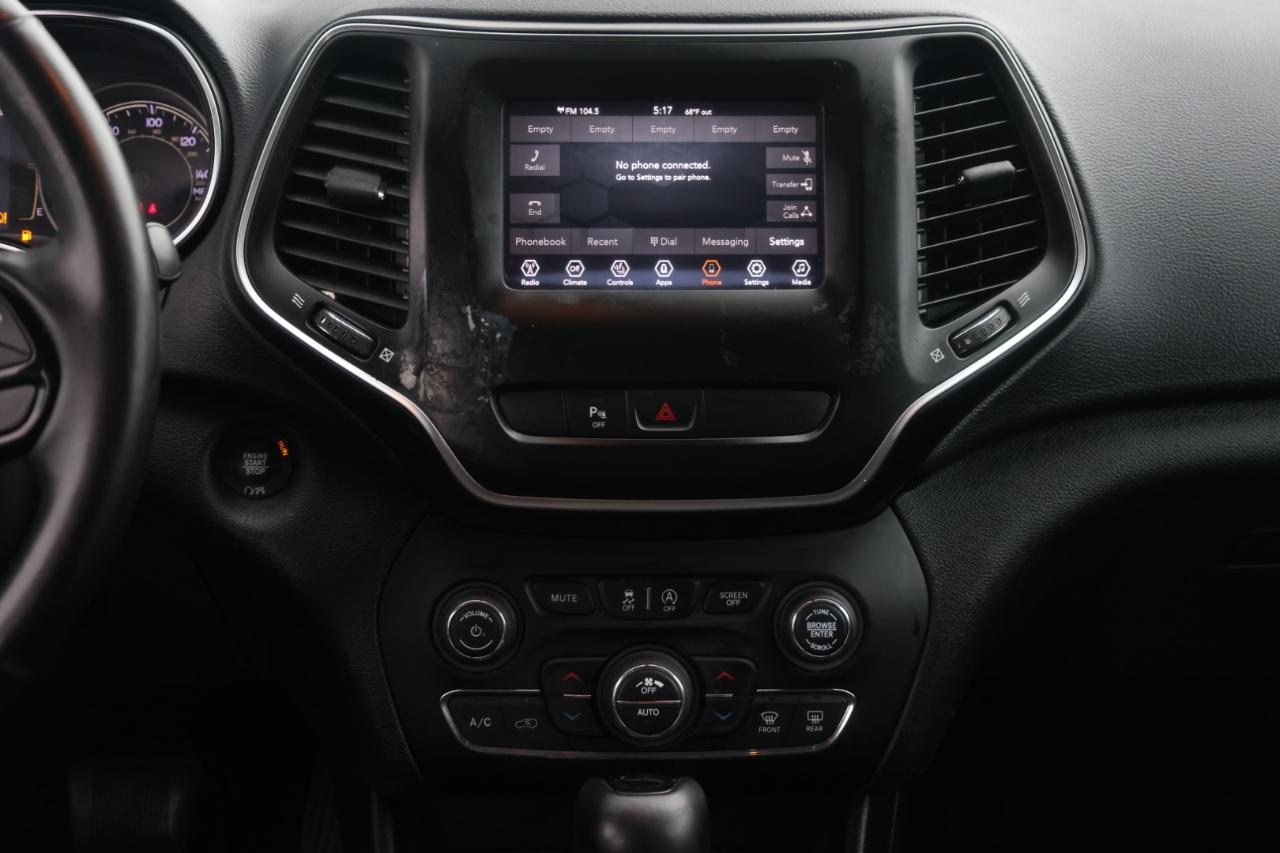 Jeep Cherokee Latitude Plus 4WD 2019