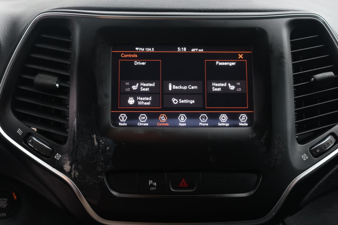 Jeep Cherokee Latitude Plus 4WD 2019