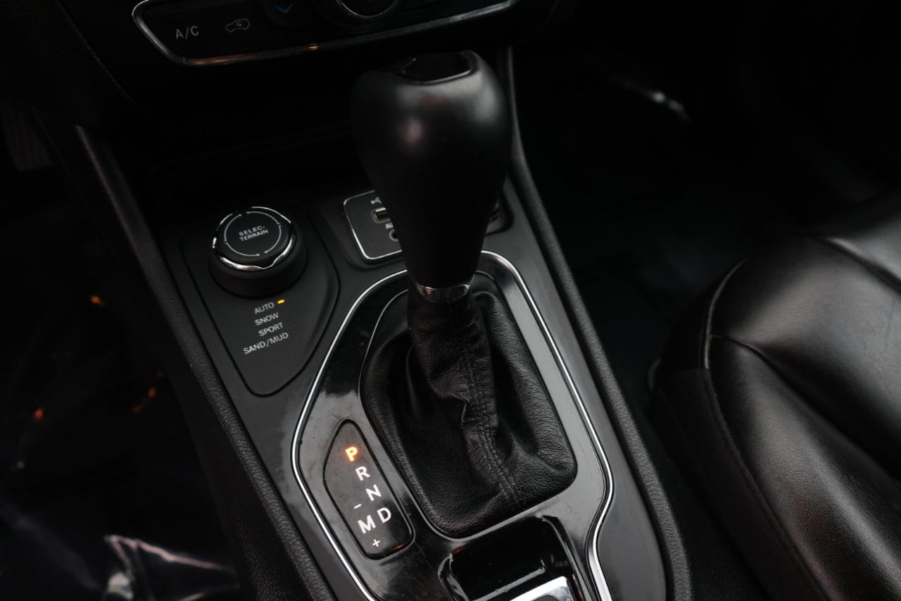 Jeep Cherokee Latitude Plus 4WD 2019