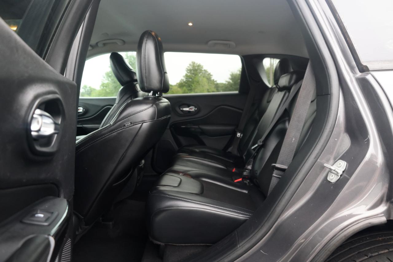 Jeep Cherokee Latitude Plus 4WD 2019