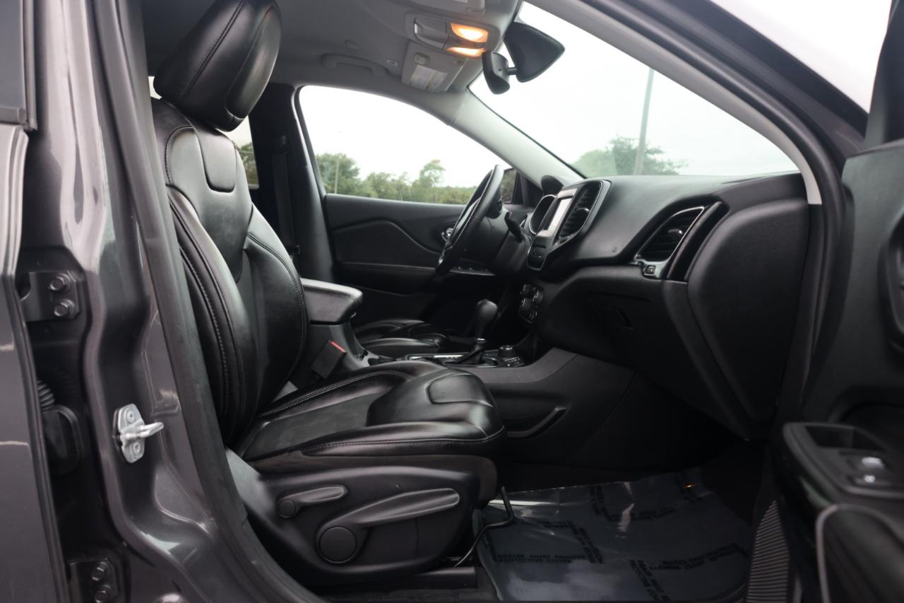 Jeep Cherokee Latitude Plus 4WD 2019